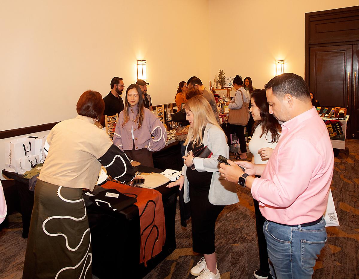 Así se vivió Jingle &amp; Mingle en San Pedro Sula