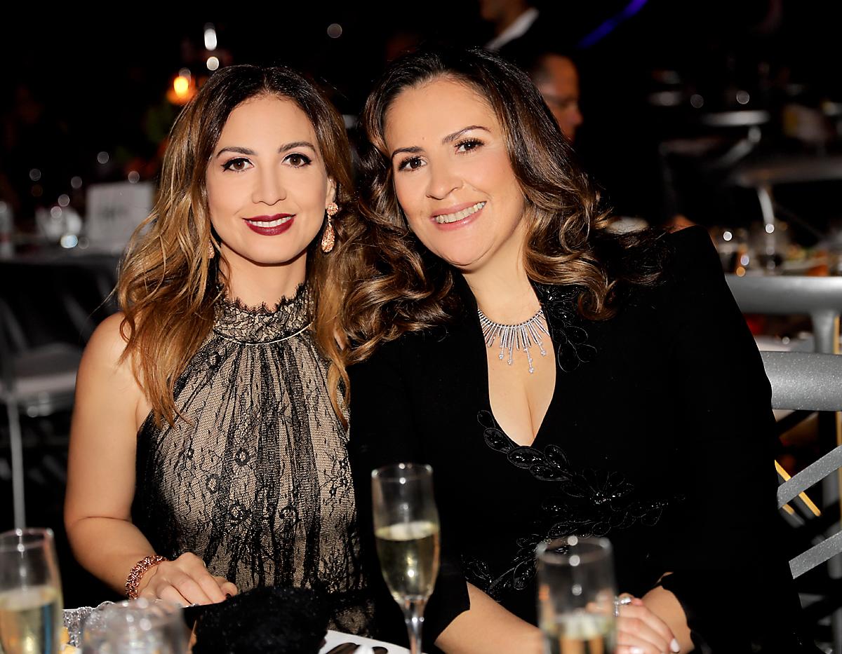 Invitados a la prom de la American School of Tegucigalpa