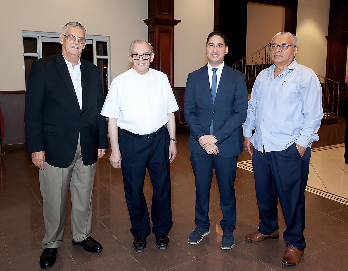 Así fue la Fiesta Nacional de España en San Pedro Sula