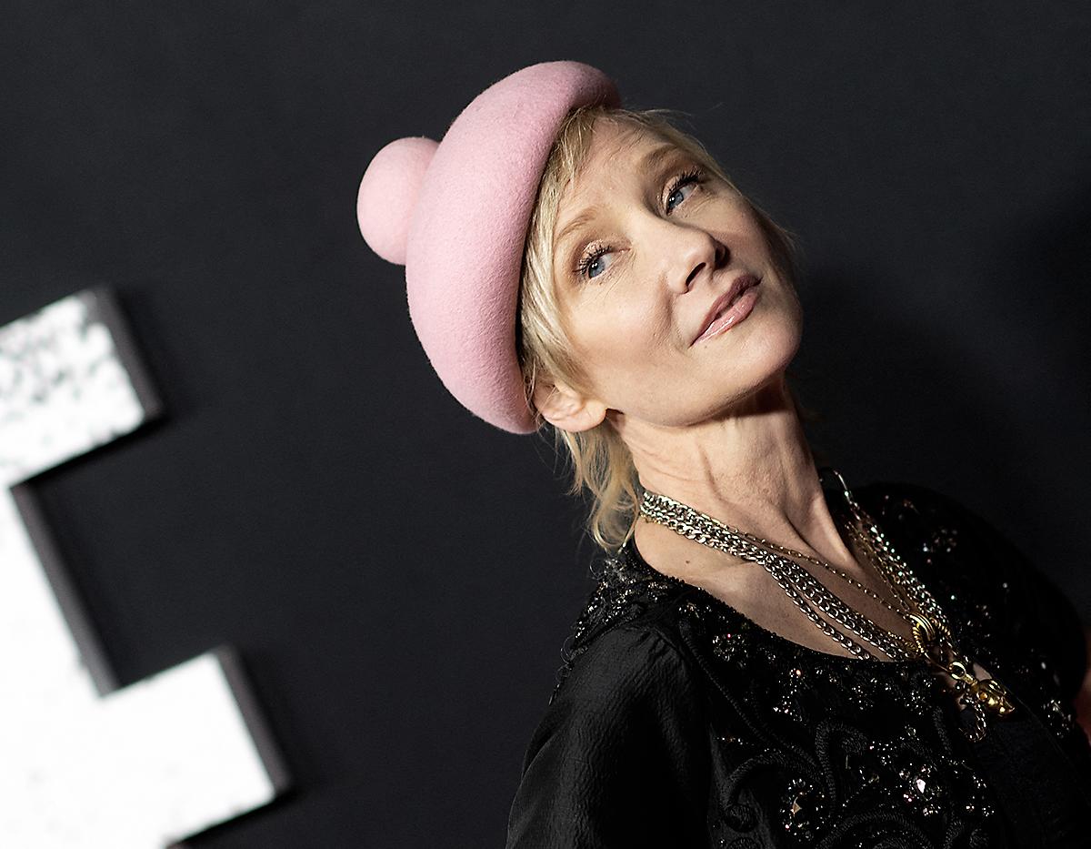 Muere Anne Heche