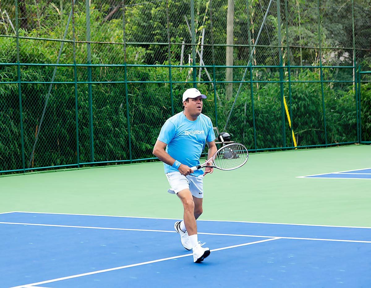 Country Club Tegucigalpa inaugura nuevas canchas