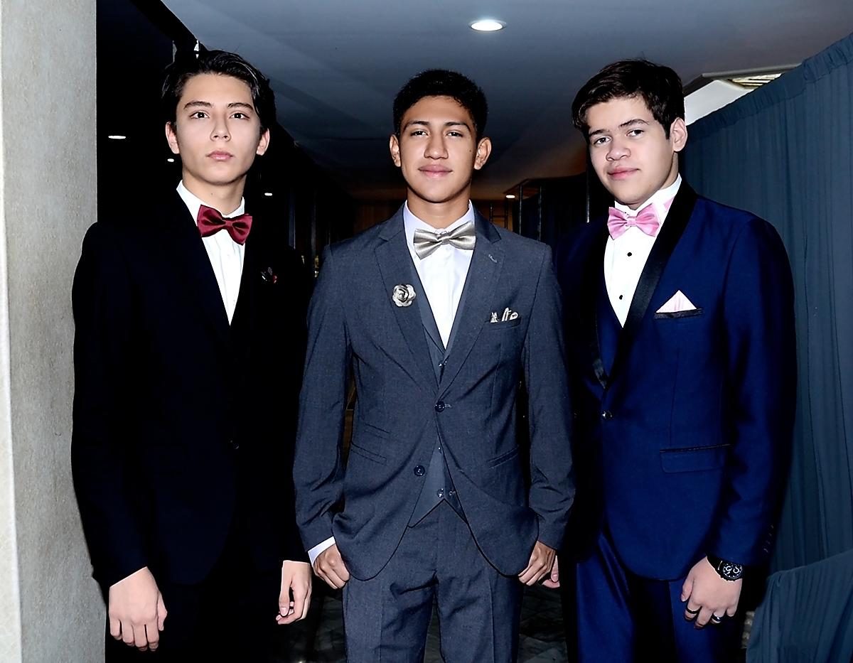 Prom looks de los seniors 2023 de Antares y Aldebaran