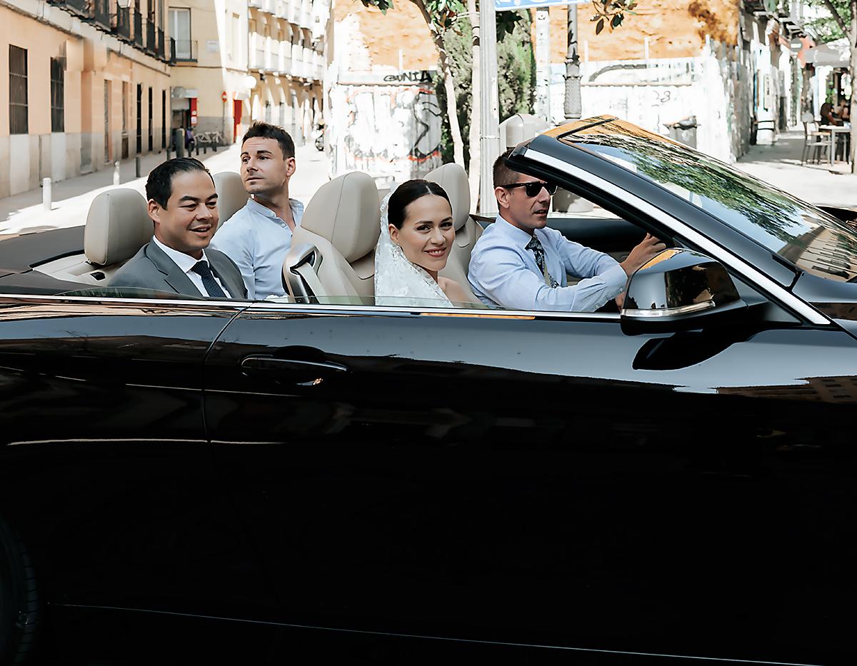 Iván y Hortensia García.