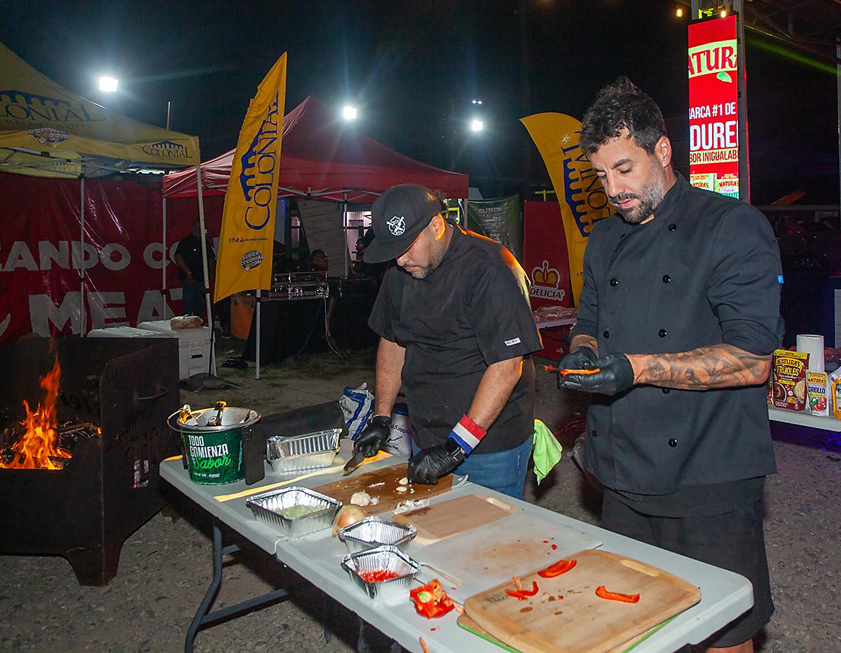 Master Grilling por Supermercados Colonial