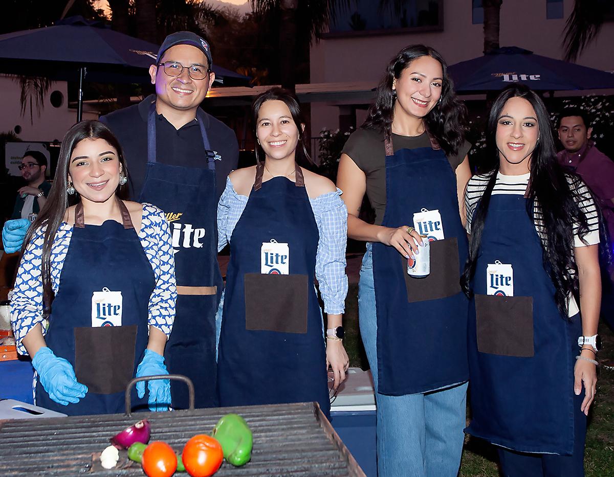 Sábados de Parrillas 2025: Sabor, fuego y buena compañía con Miller Lite