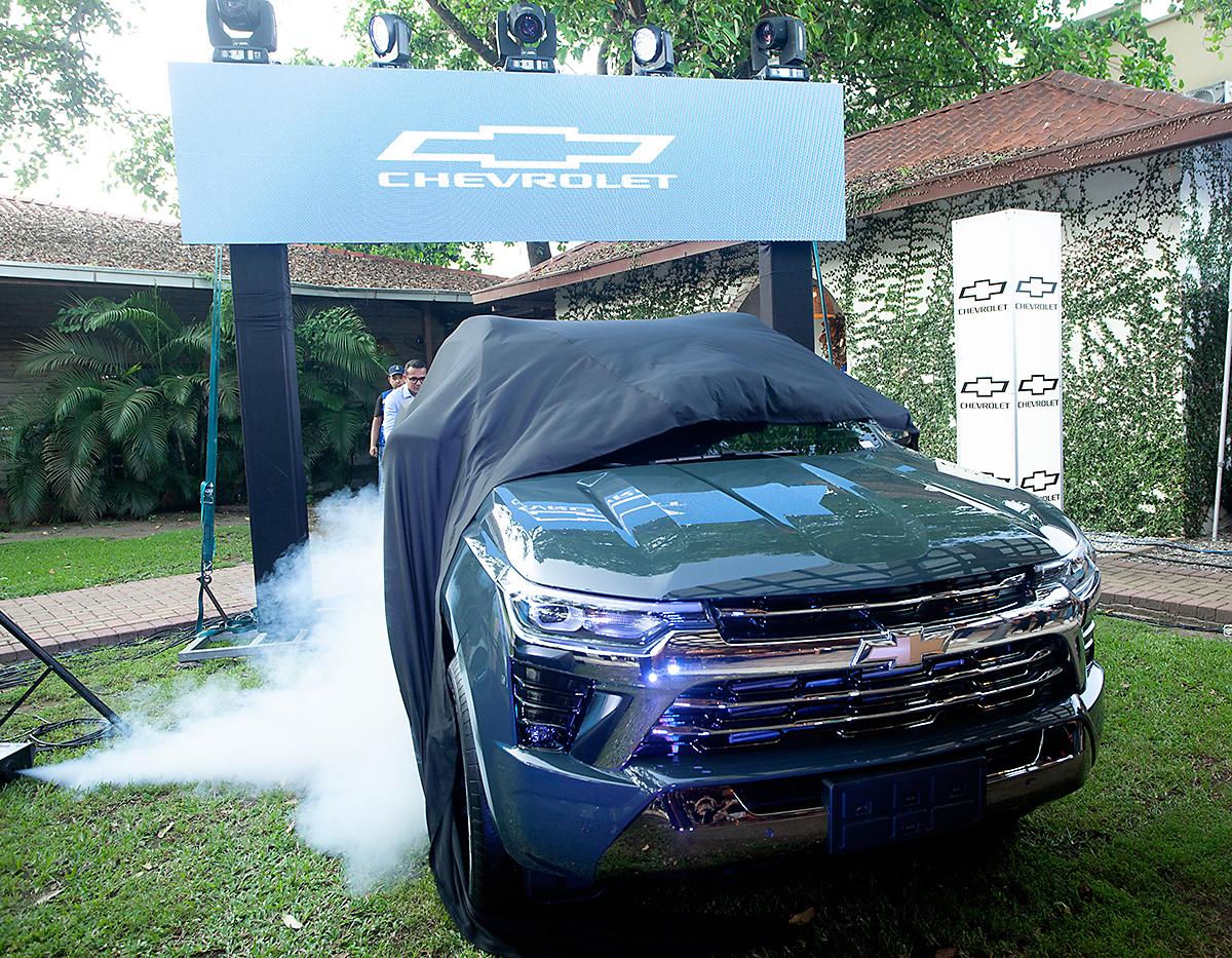 Chevrolet presenta los modelos 2025: Colorado y Tahoe