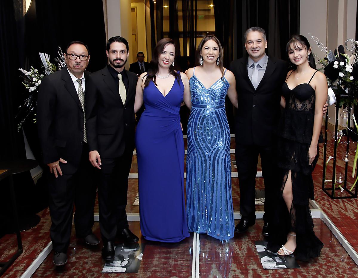 Fiesta de la prom 2024 de Summer Hill School
