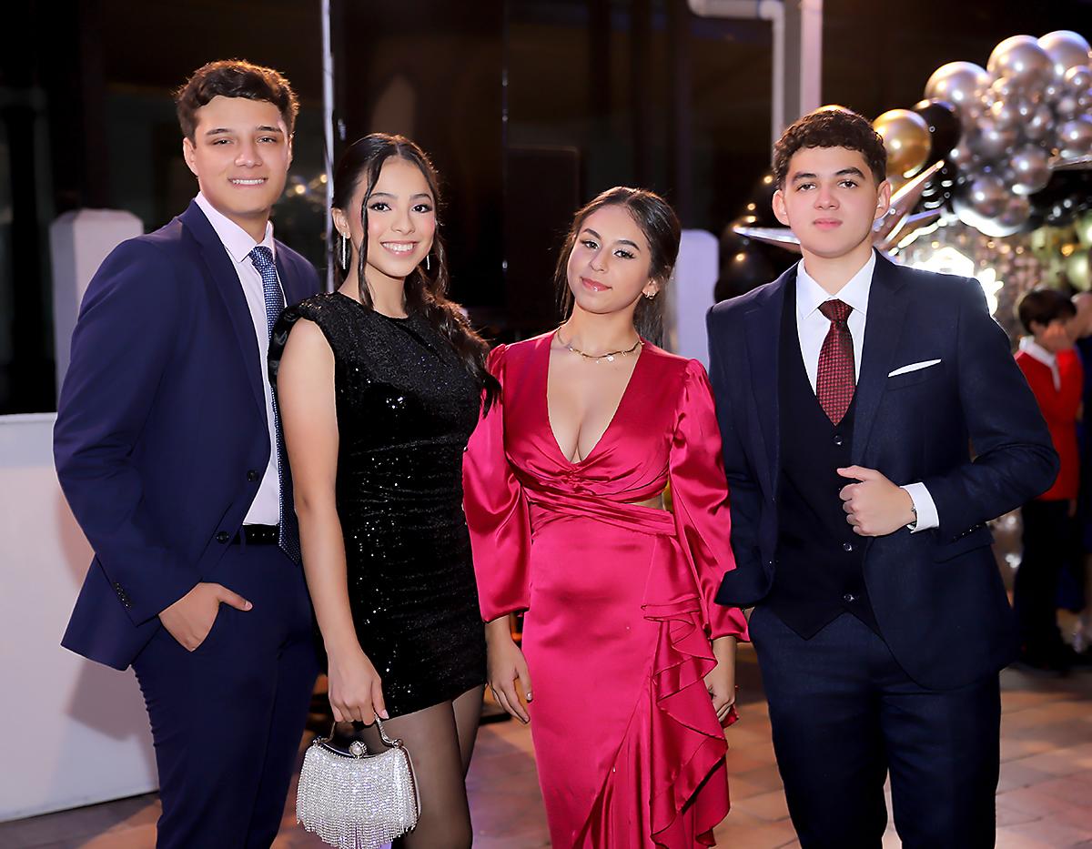 Senior Dinner 2025 de Elvel School