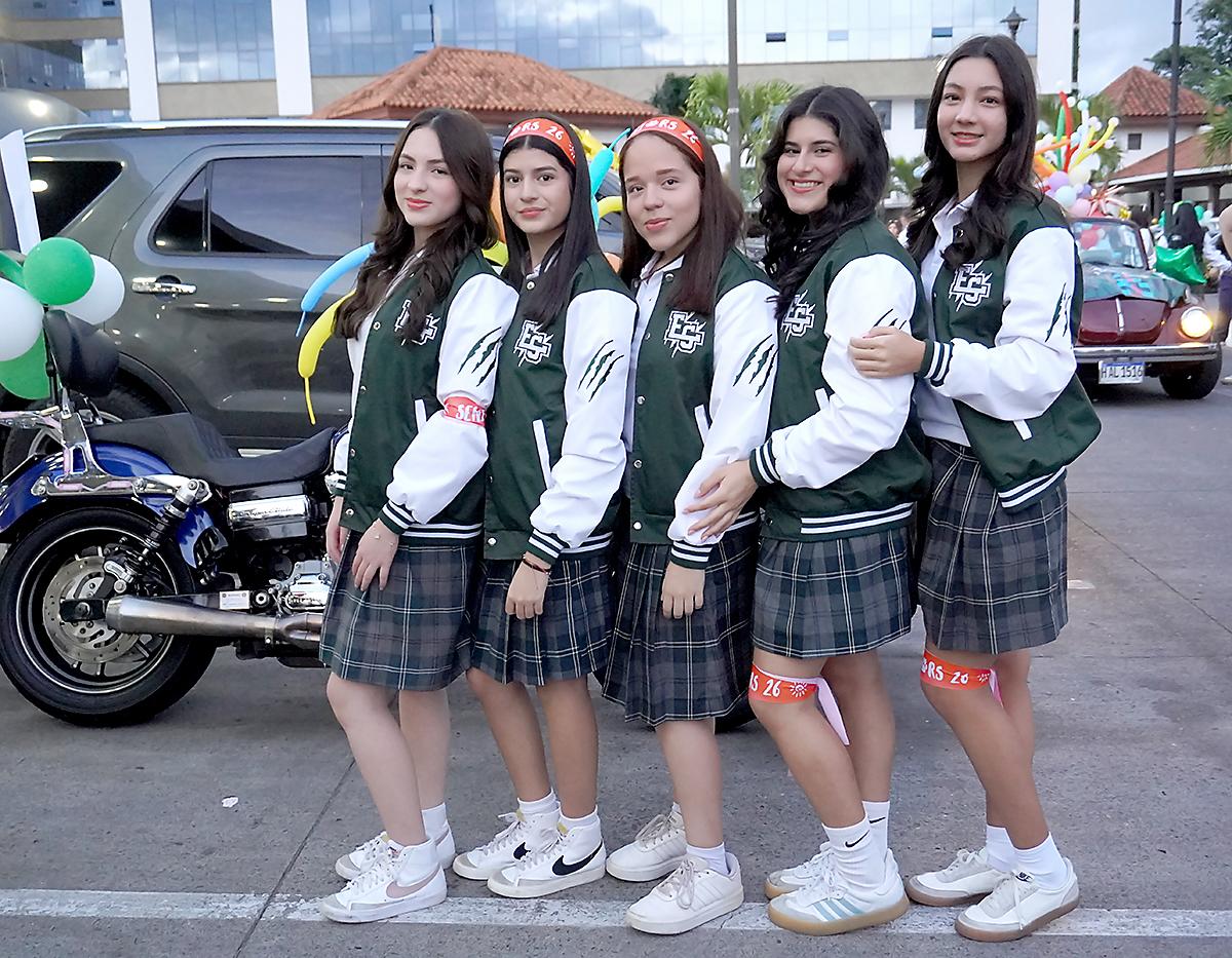 Senior Entrance 2026 de Elvel School