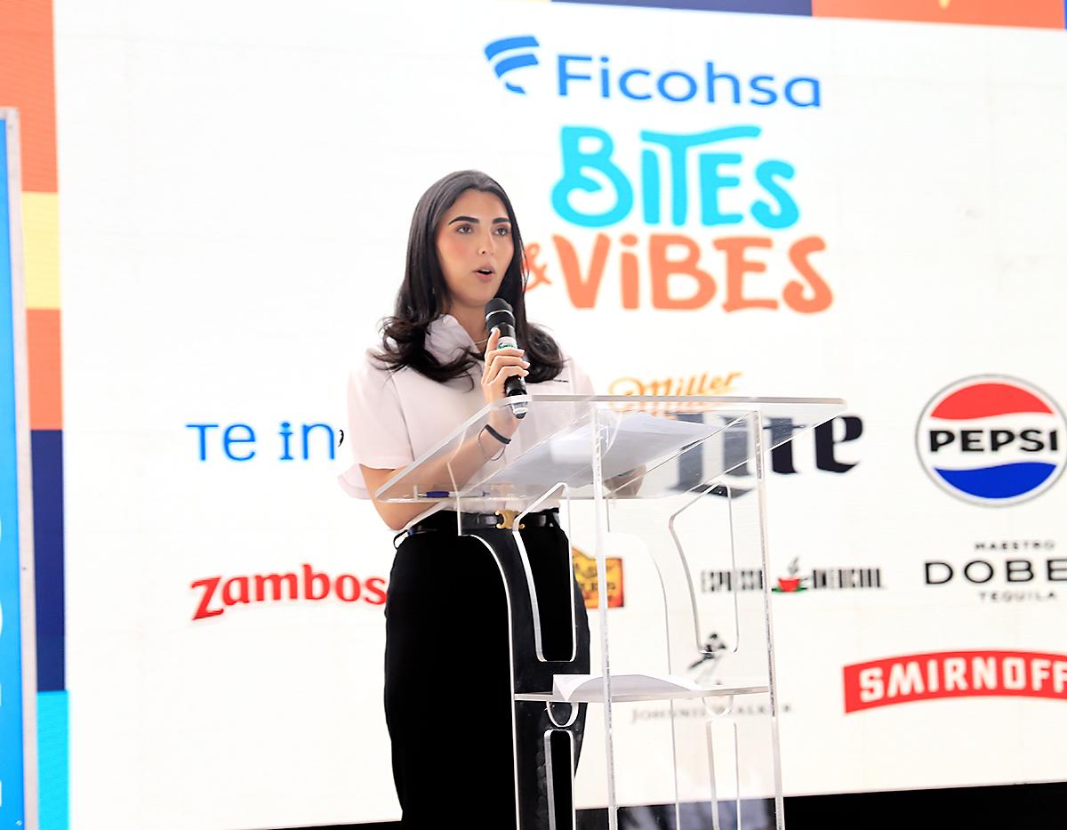 Ficohsa Bites &amp; Vibes: una experiencia que fusiona gastronomía, música y diversión