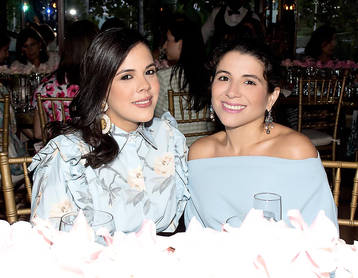 María José Albir y Elena Berkling.