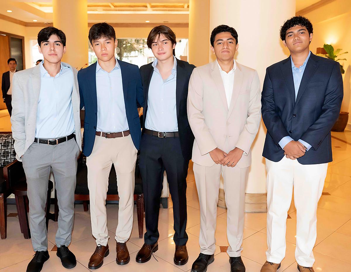 Senior Breakfast de la Escuela Internacional Sampedrana 2026