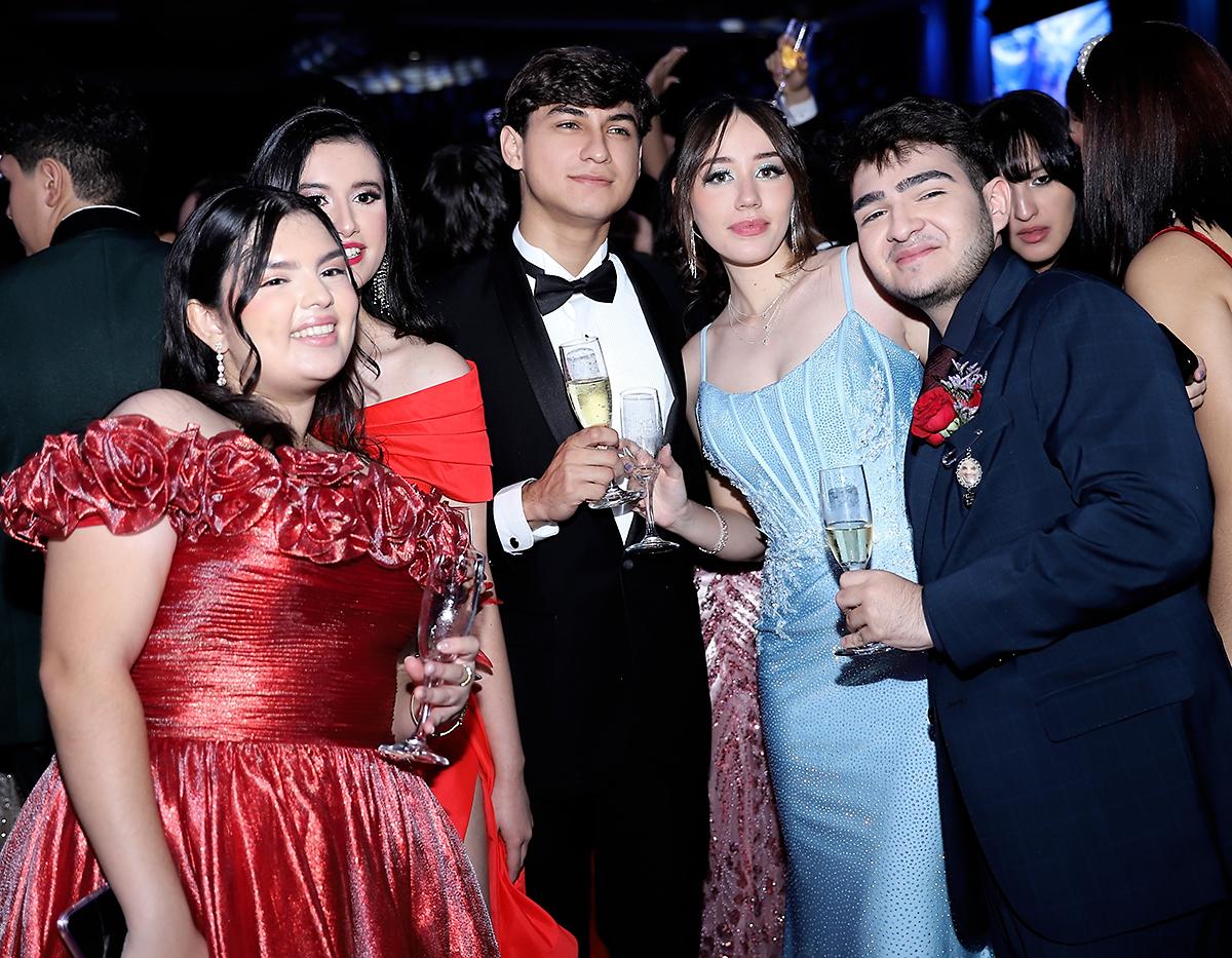 Prom 2024 de DelCampo School