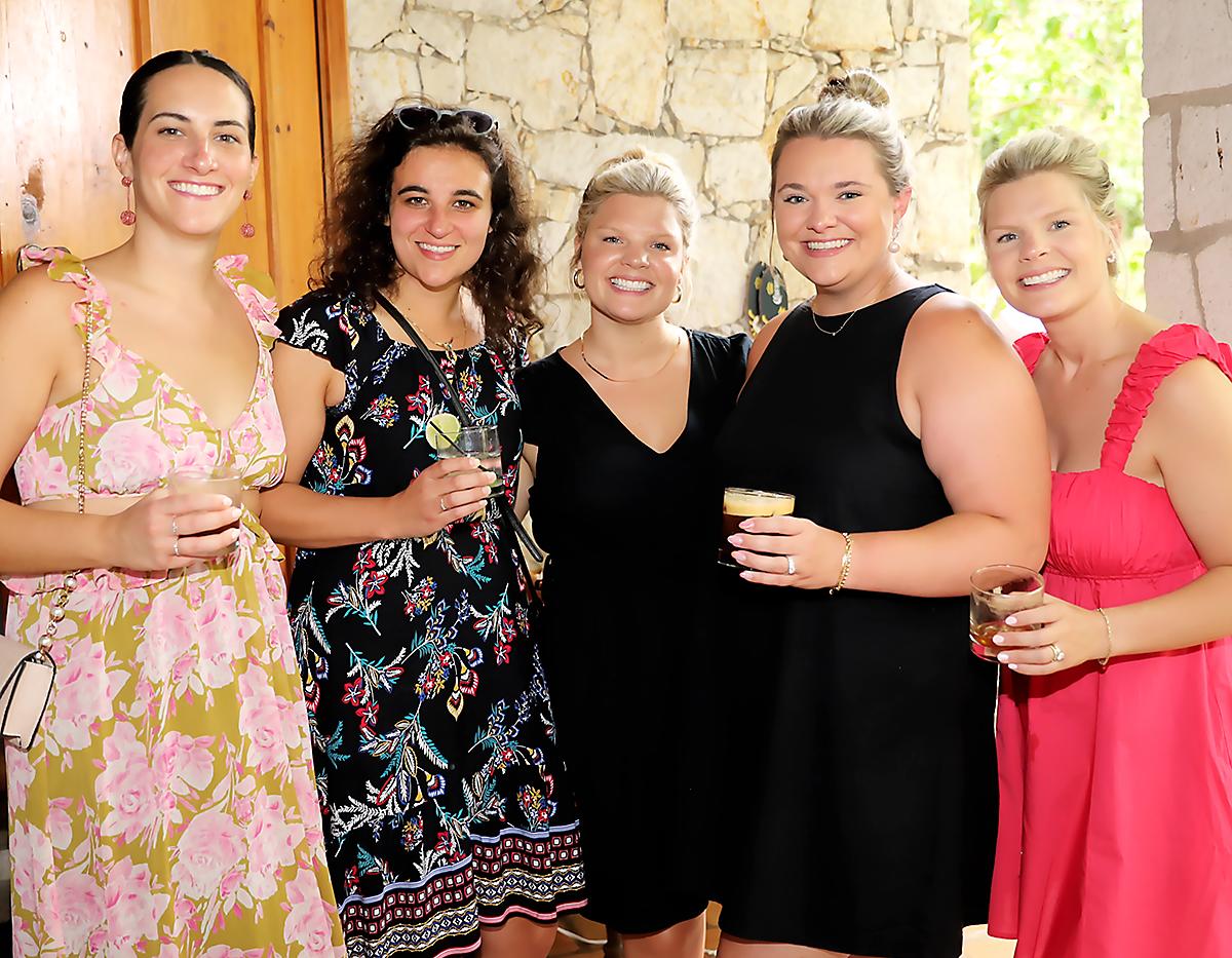 La Fiesta Preboda de Lorella Cuculiza y Derek Herzog