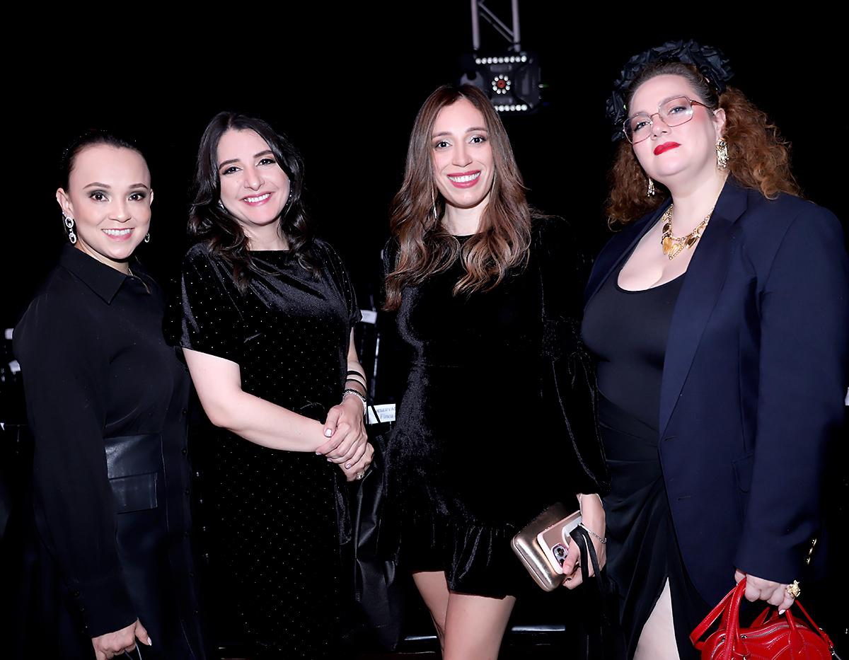 Invitados al día 1 de BAC Estilo Moda 2025
