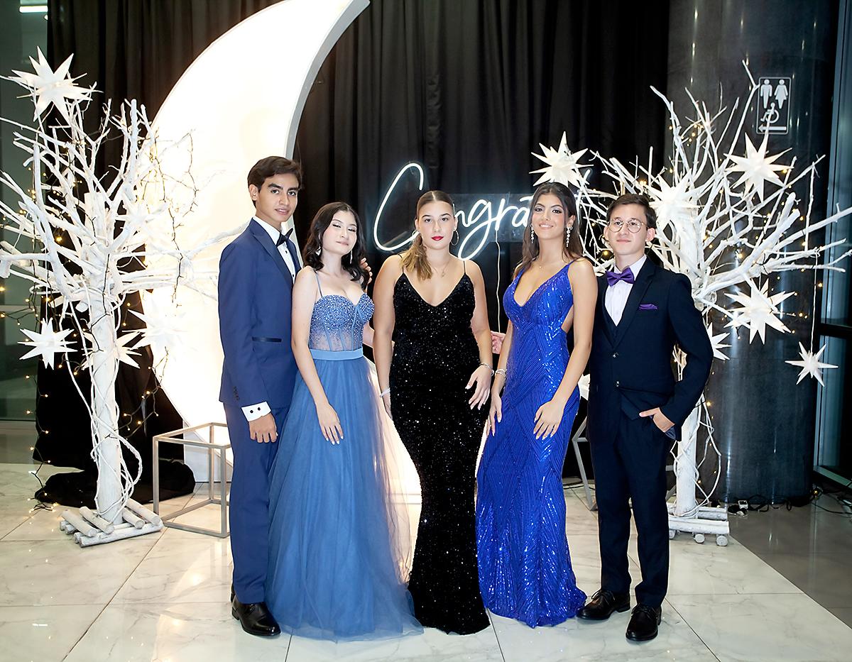 La Prom de Franciscan School 2024