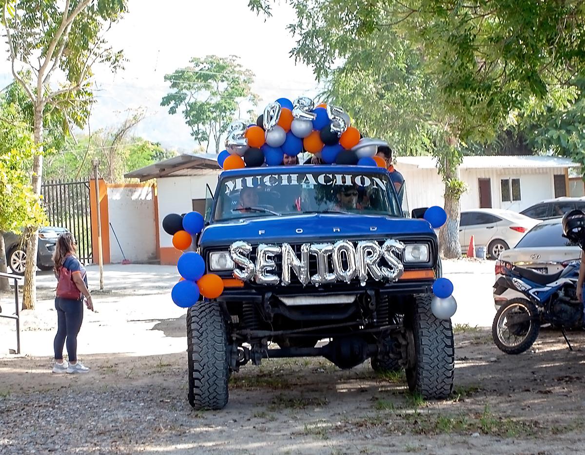 Senior entrance 2025 de Happy Days &amp; Freedom School