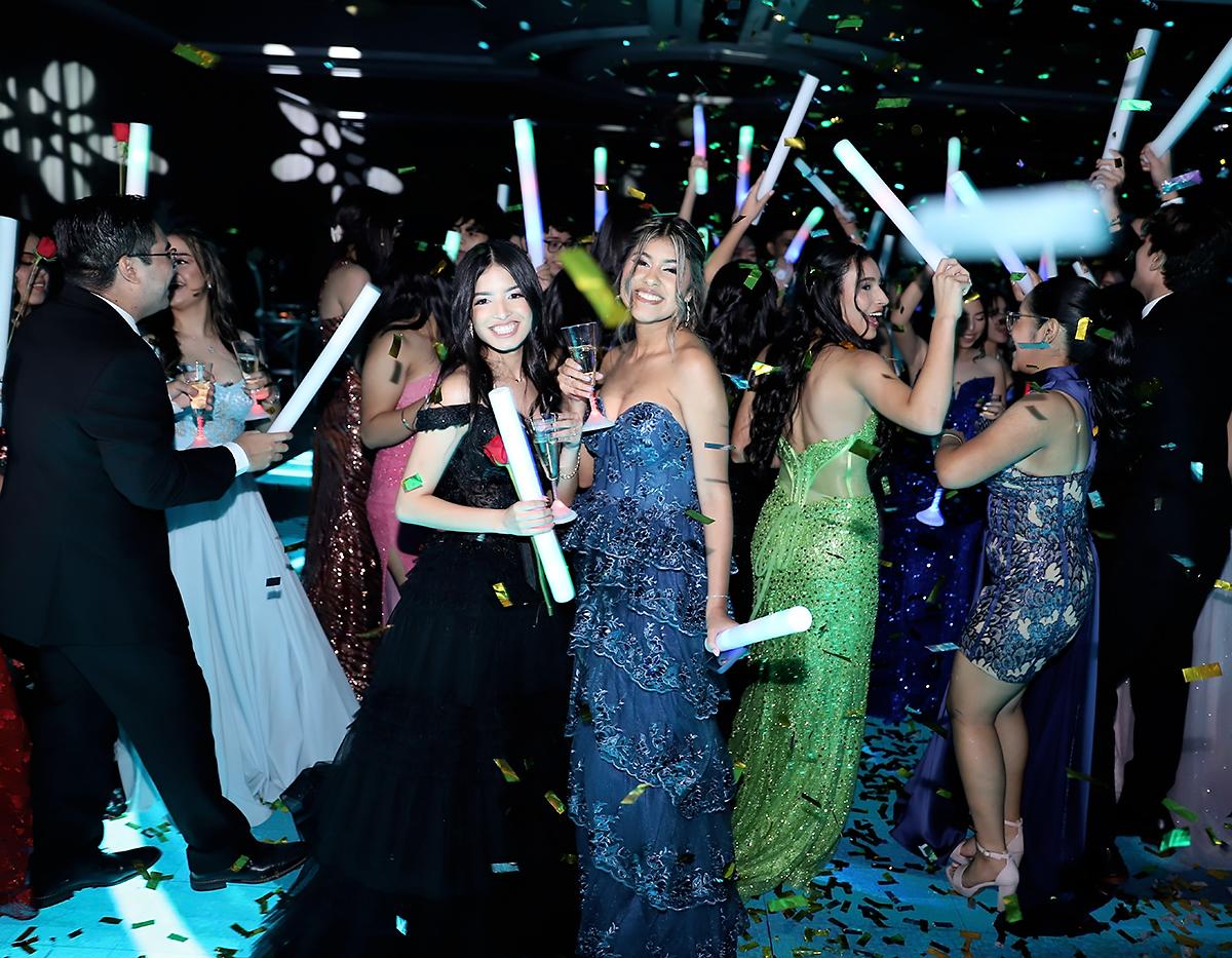 Fiesta de la prom 2024 de Nashville School