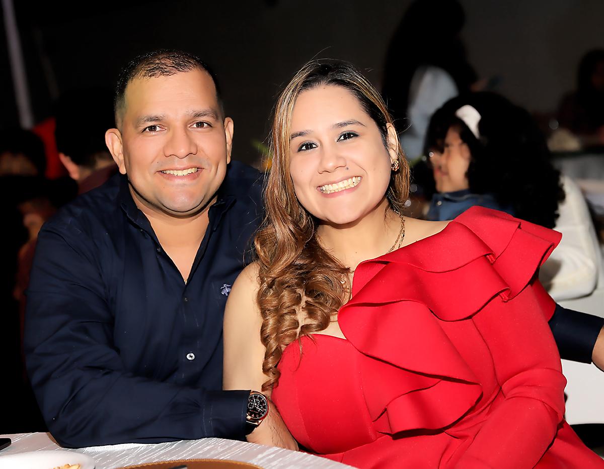 Raúl Aguilar y Klymer Barahona