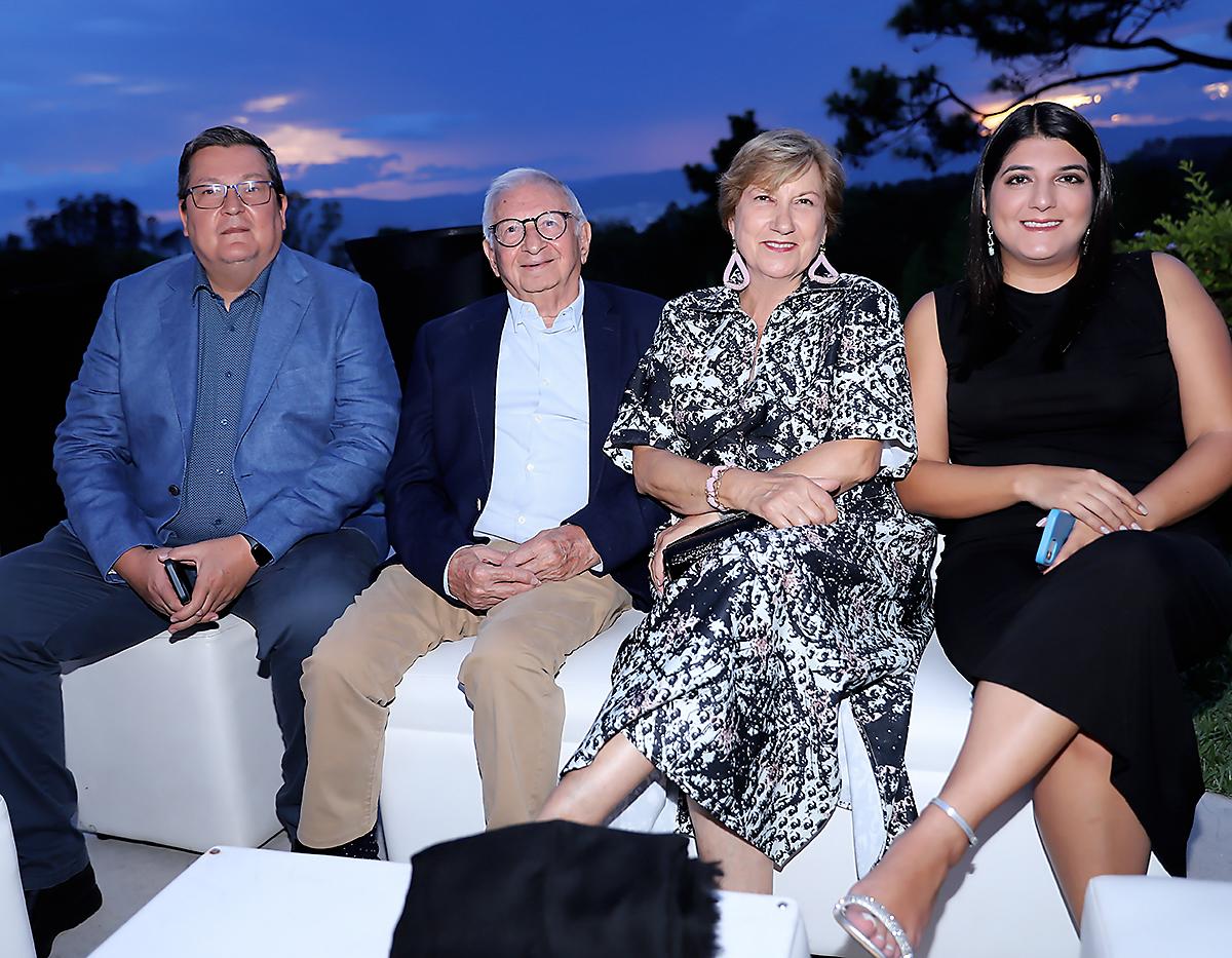 Invitados al primer día de BAC Estilo Moda (segunda parte)