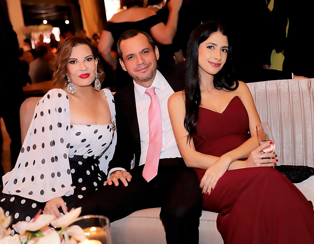 La inolvidable boda de Próspero Castellanos y María Isabel Simón