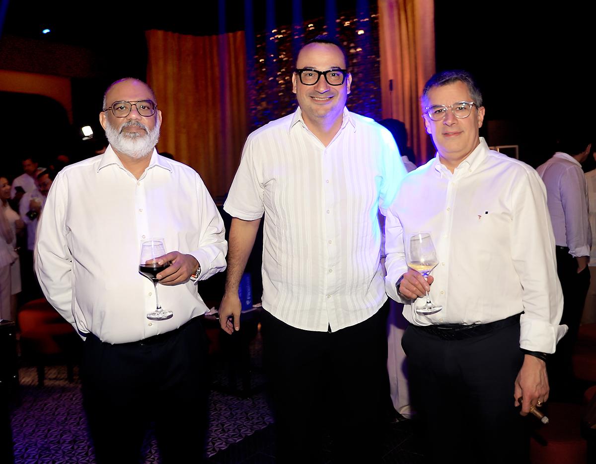White Party Cigar Night: La exclusiva fiesta de Banco Ficohsa en Tegucigalpa