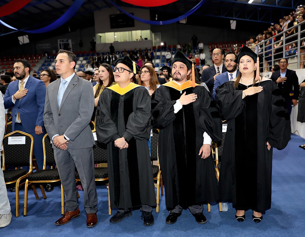 Graduaciones de Pregrado de UNITEC TGU 2025