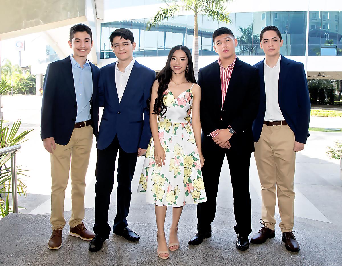 Fotogalería: Senior Breakfast de la Escuela e Instituto Bilingue Valle de Sula