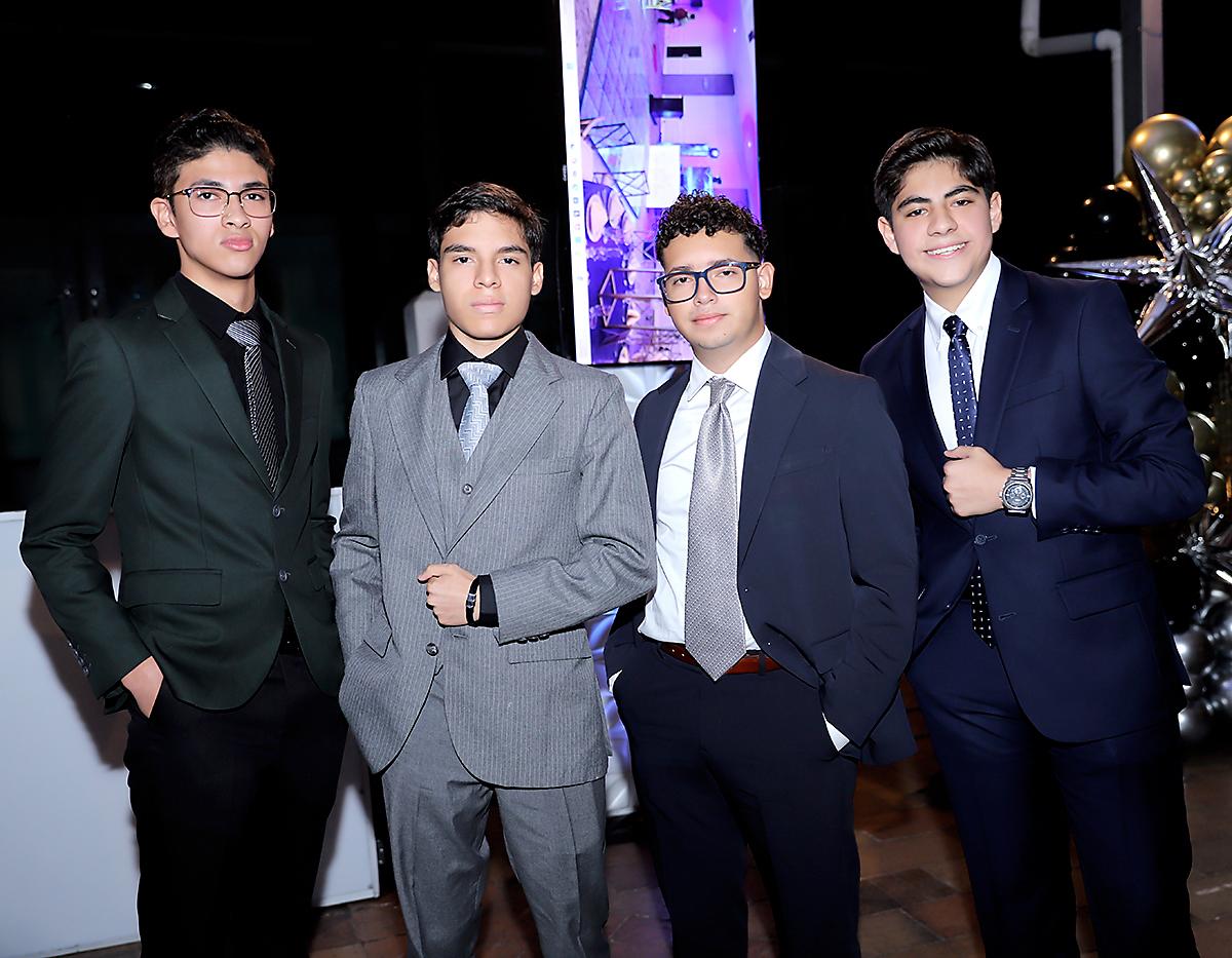 Senior Dinner 2025 de Elvel School