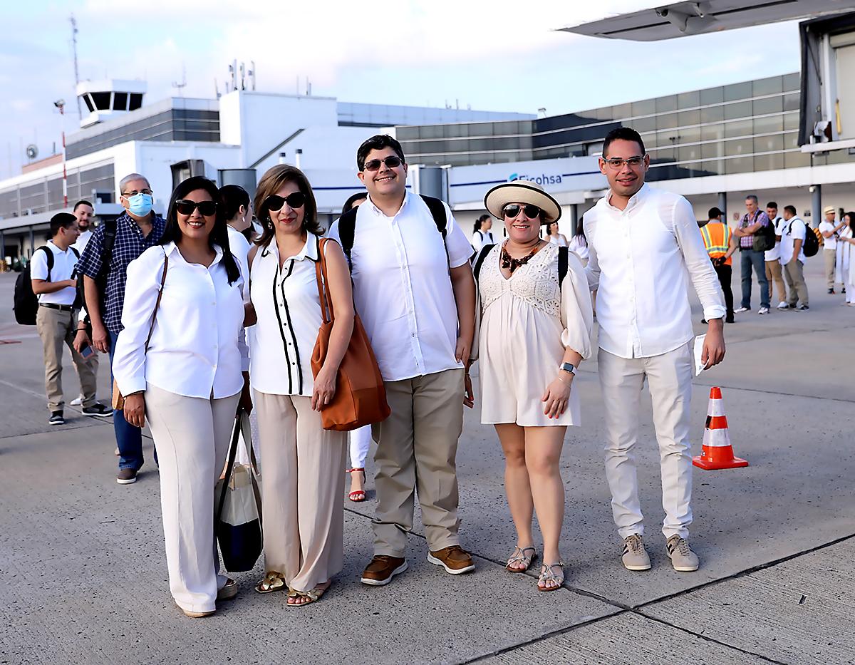 Top Sellers Awards 2023 en Roatán