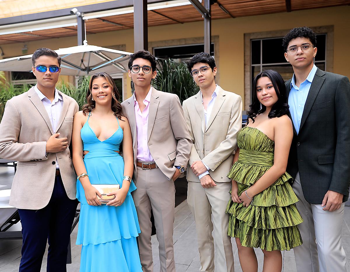Así fue el Senior Brunch de los alumnos de Elvel School 2025