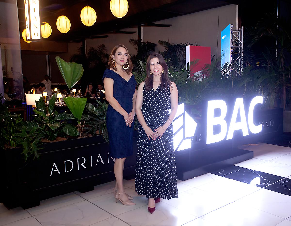 Wendy Valenzuela y Andrea Pacheco.