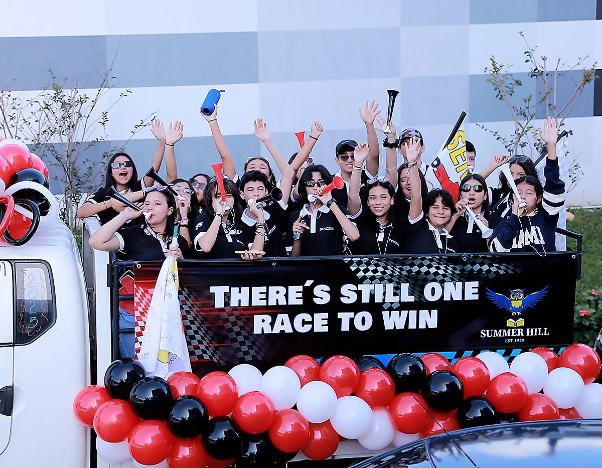 Senior Entrance 2025 de Summer Hill School