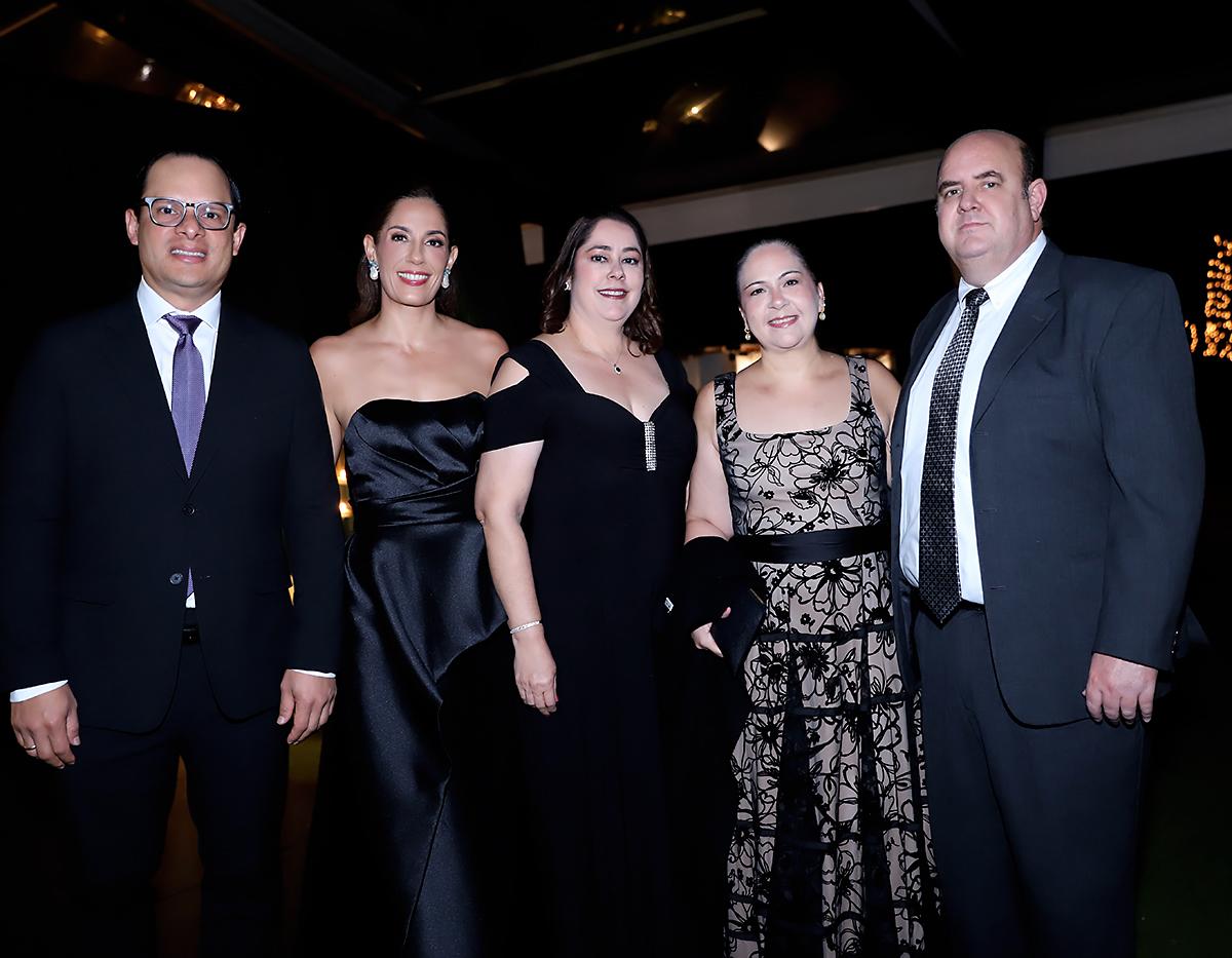 Fiesta nupcial de Allison Rivera y José Armando Erazo