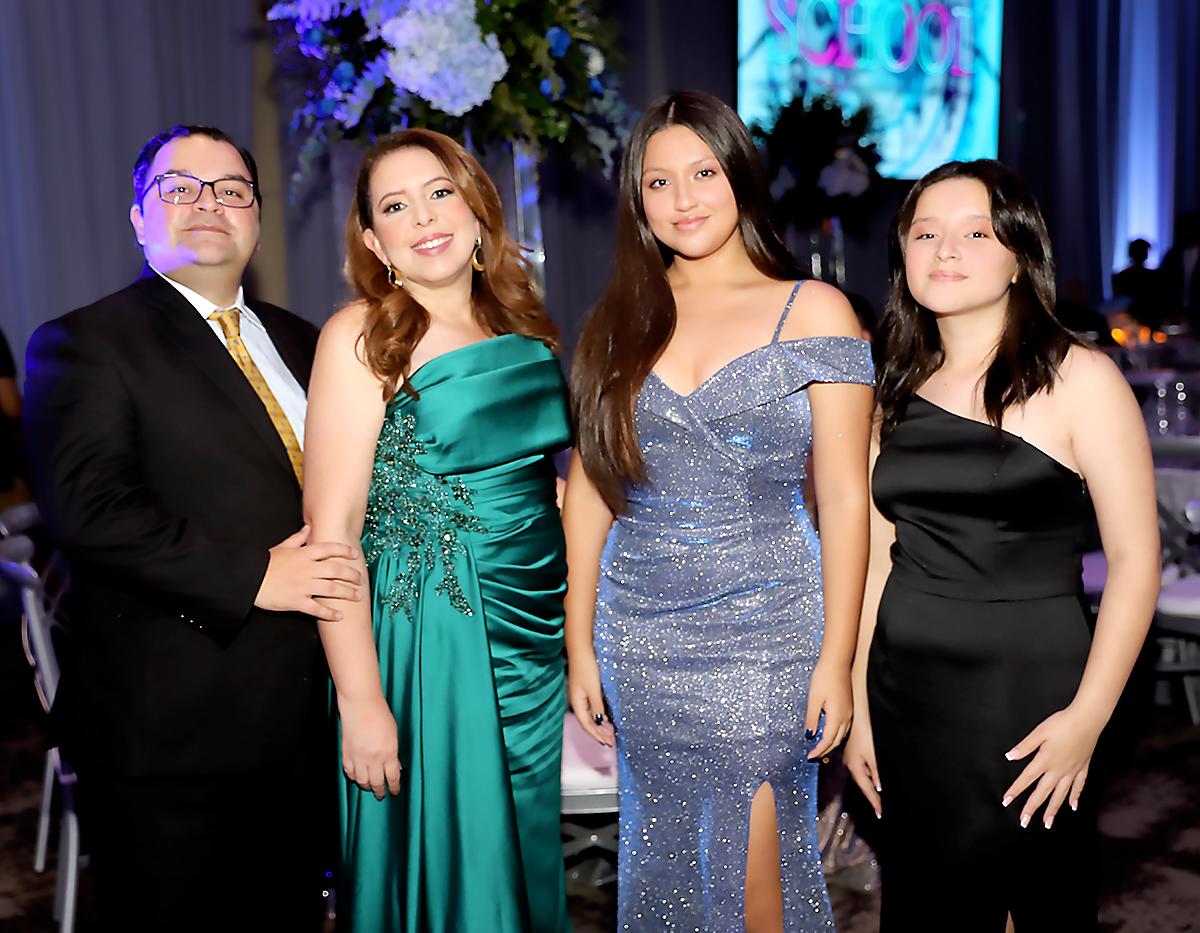 Prom night 2023 de Macris School en imágenes