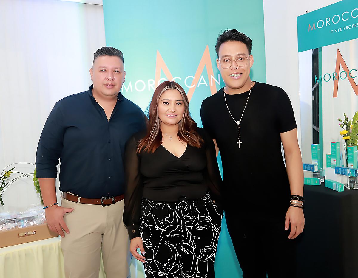 Moroccanoil presenta nuevos tintes Rhapsody y Calypso