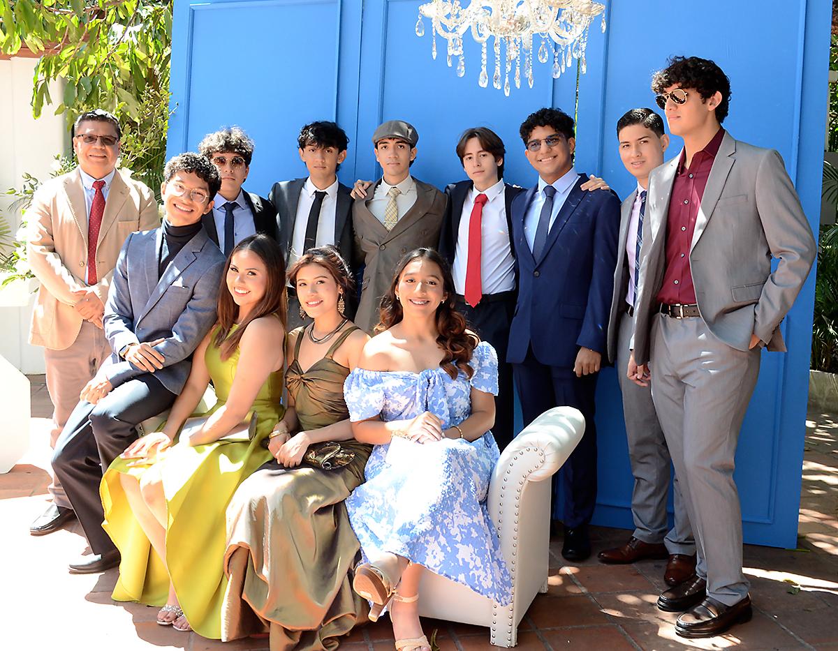 Senior Brunch 2025 de International School of Tegucigalpa