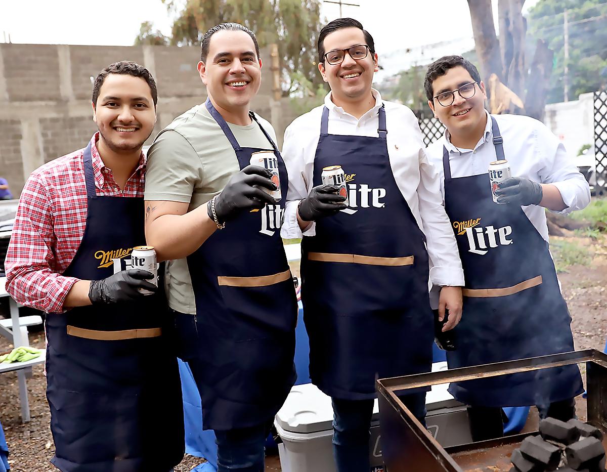 Así se vivió Miller Lite Sábados de Parrilla