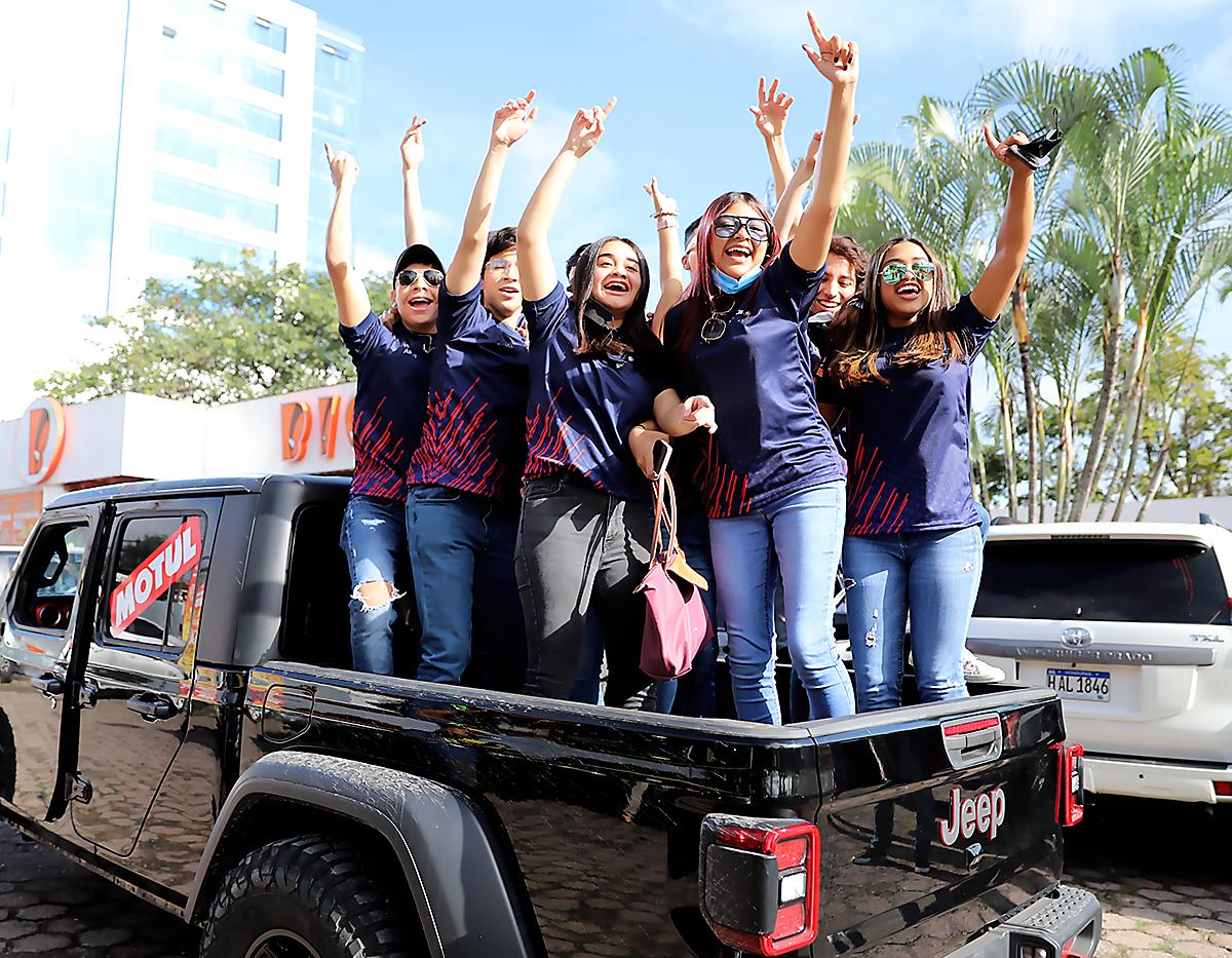 Senior Entrance de DelCampo School 2023