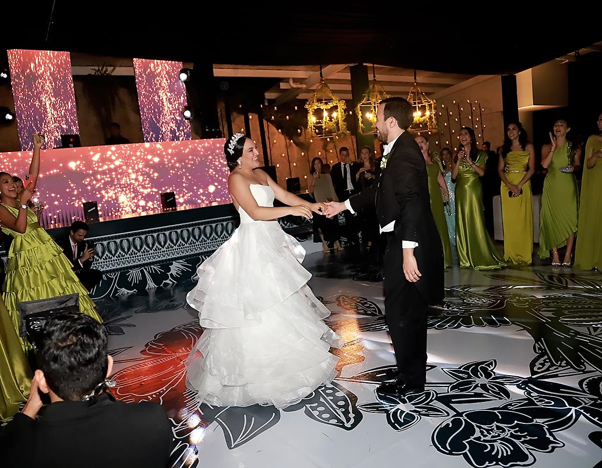 Fotogalería: La boda de Arturo Castellanos y Carolina Simón