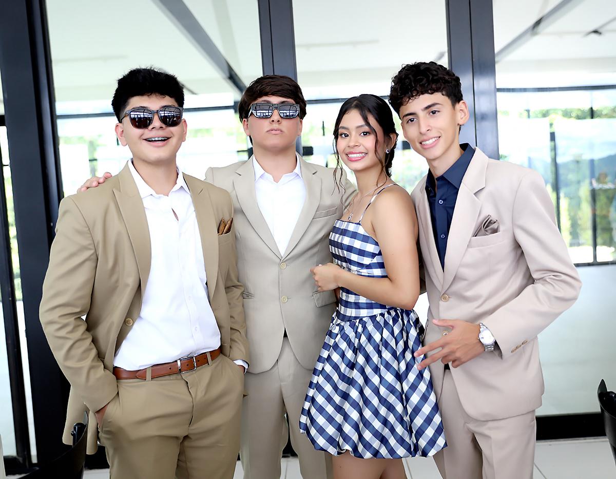Senior Brunch 2026 de Mayan School Senior Brunch 2026 de Mayan School