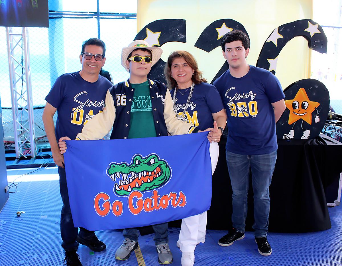 Senior Entrance 2026 de La Estancia School