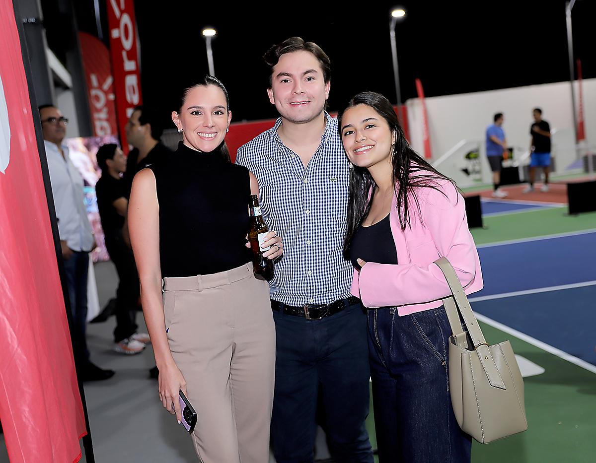 VOLEA PICKLEBALL abre sus puertas en Tegucigalpa
