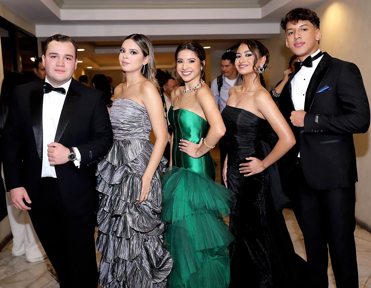 Prom 2024 de DelCampo School
