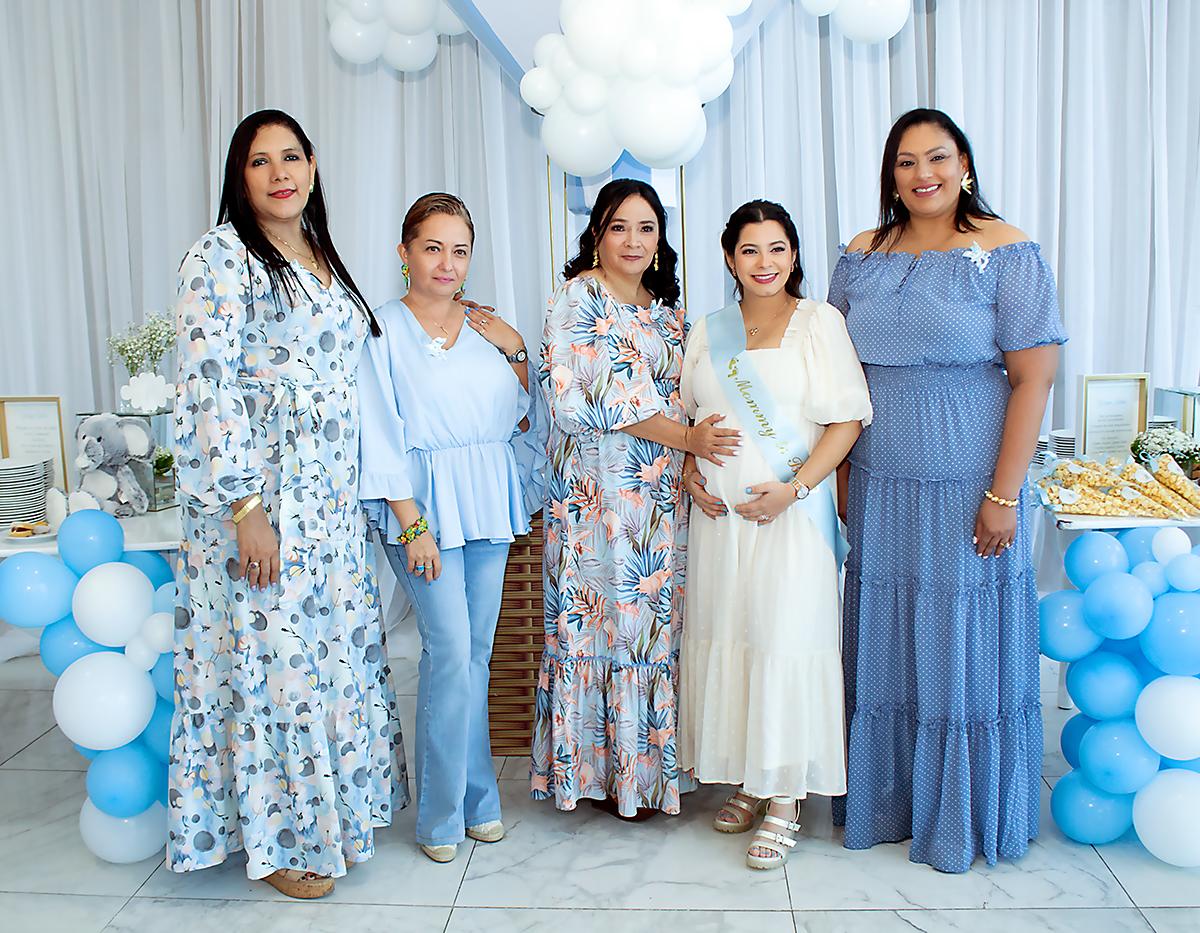 Baby Shower para Sadia Martínez