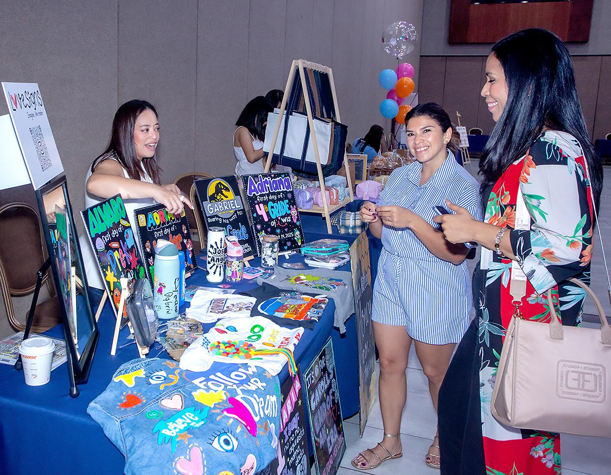 Girl Boss Market 2025 en San Pedro Sula