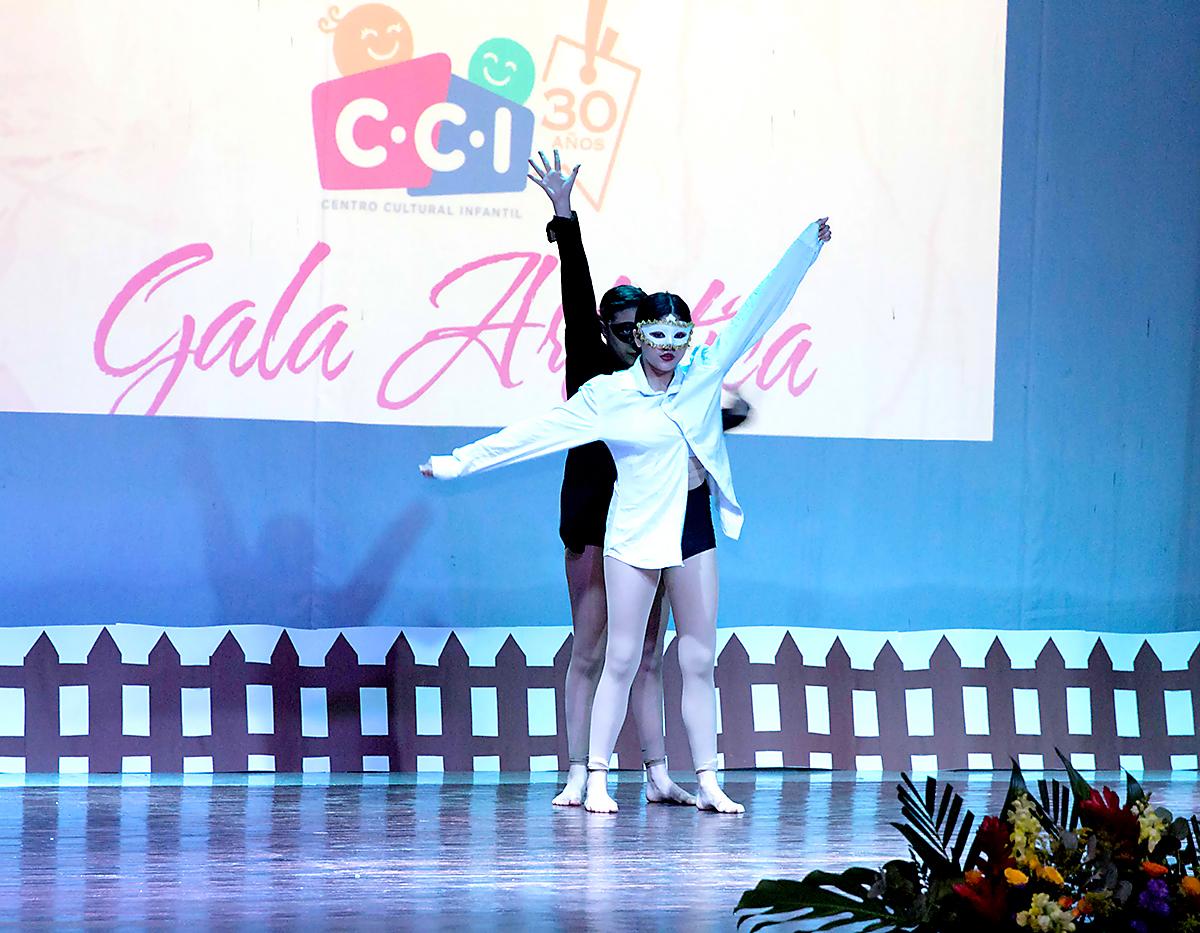 Galería: Gala Artística por el 30 Aniversario del CCI