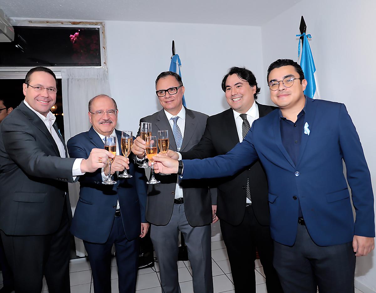 Embajada de Argentina en Honduras celebra día de la Patria con gran fiesta