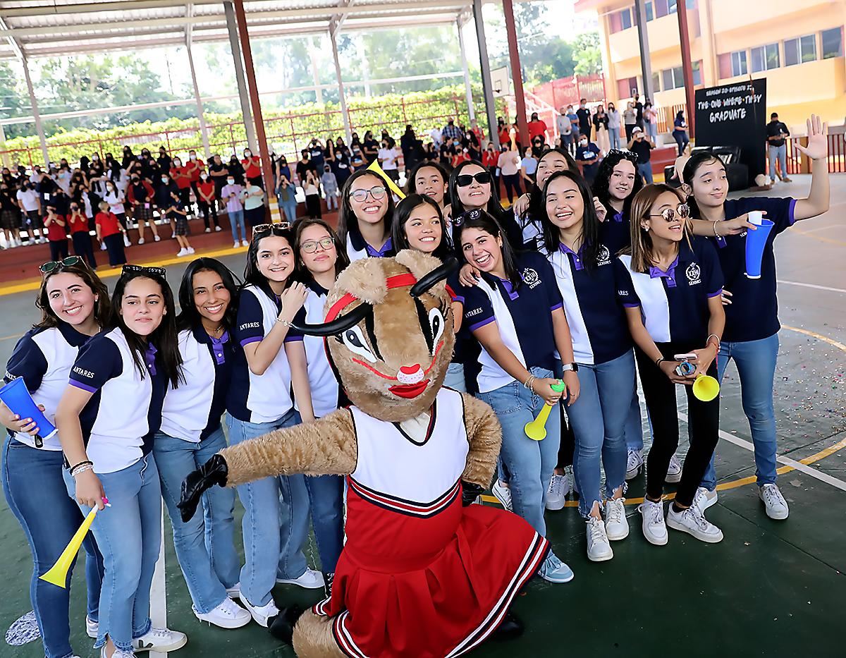 Senior Entrance de Antares 2023