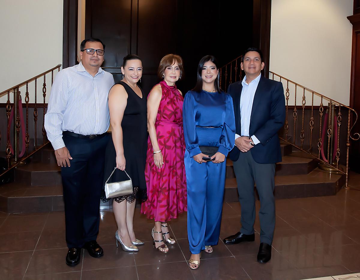Así fue la Fiesta Nacional de España en San Pedro Sula